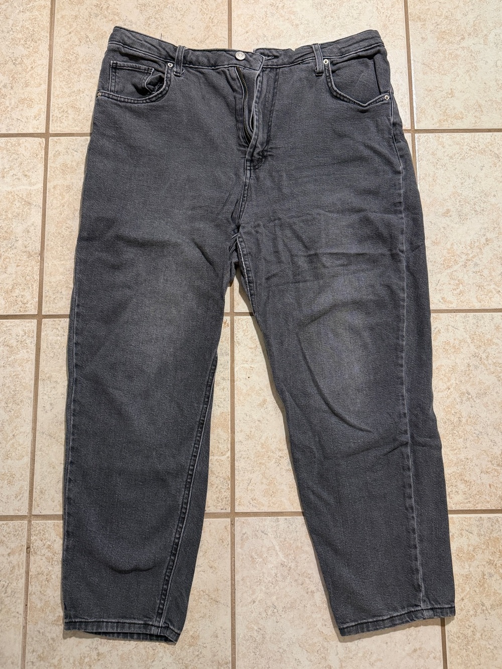 Wild Fable Highest Rise Mom Jeans